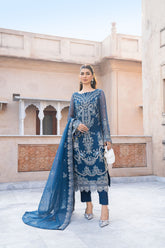 Scarlet Claude - 1503