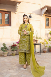 Floral Freedom - 1506