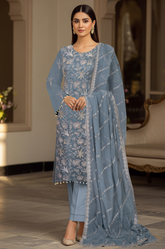 Zewar-e-Chiffon ALZC-42 C