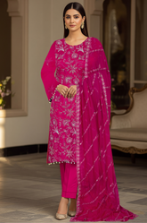 Zewar-e-Chiffon ALZC-42 D