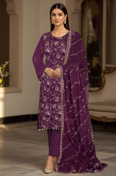 Zewar-e-Chiffon ALZC-42 A