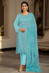 Zewar-e-Chiffon ALZC-42 F