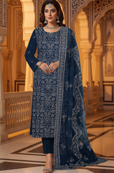 Dastan e Organza ALDO 51-B