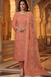 Dastan e Organza ALDO 51-D