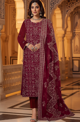 Dastan e Organza ALDO 51-A