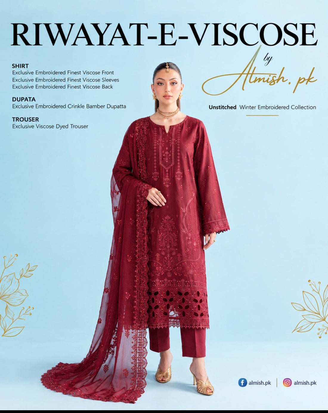 RIWAYAT-E-VISCOSE