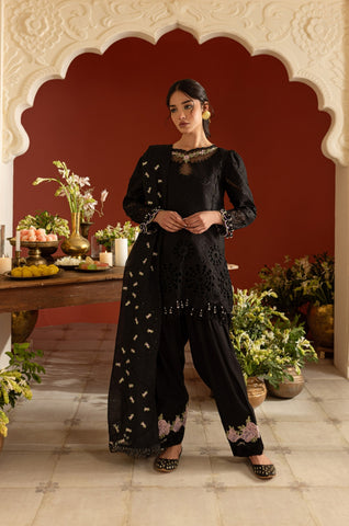 Ruskh Lawn RL-01