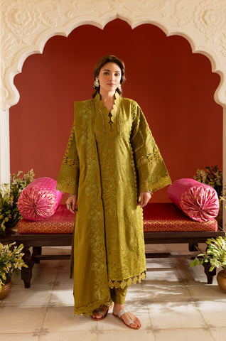 Ruskh Lawn RL-07