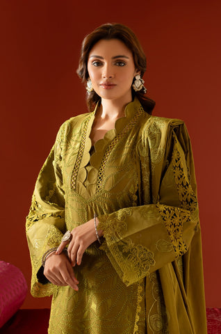 Ruskh Lawn RL-07