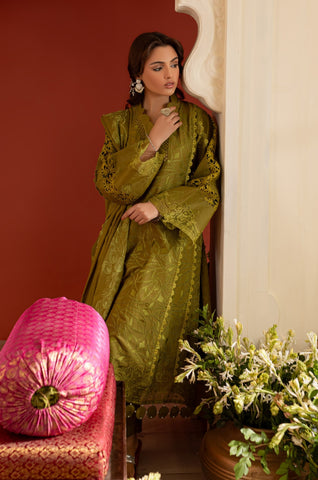 Ruskh Lawn RL-07