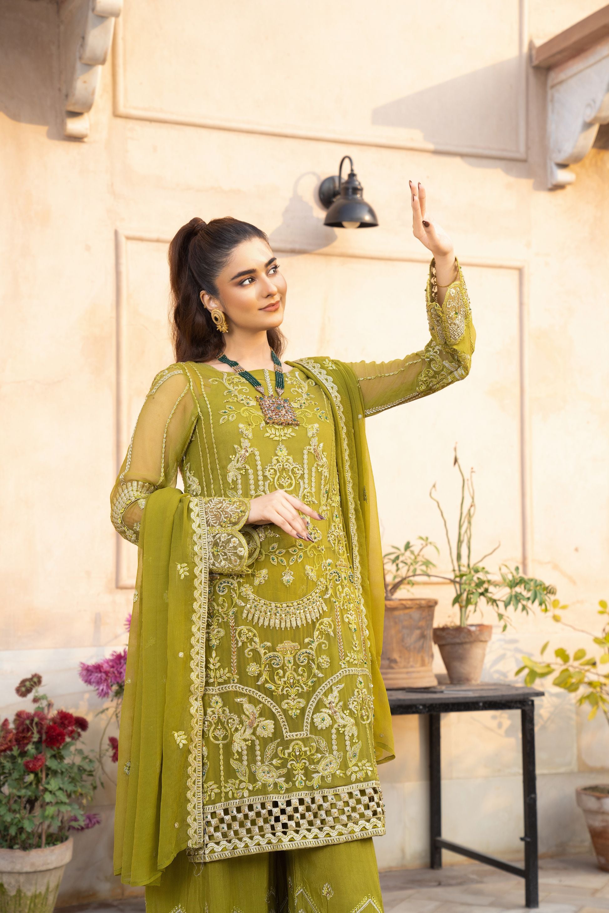Floral Freedom - 1506
