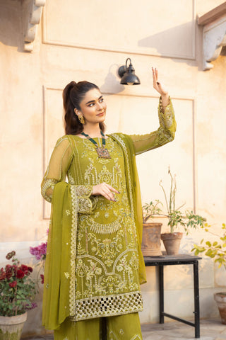 Floral Freedom - 1506
