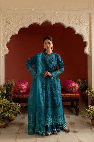 Ruskh Lawn RL-03