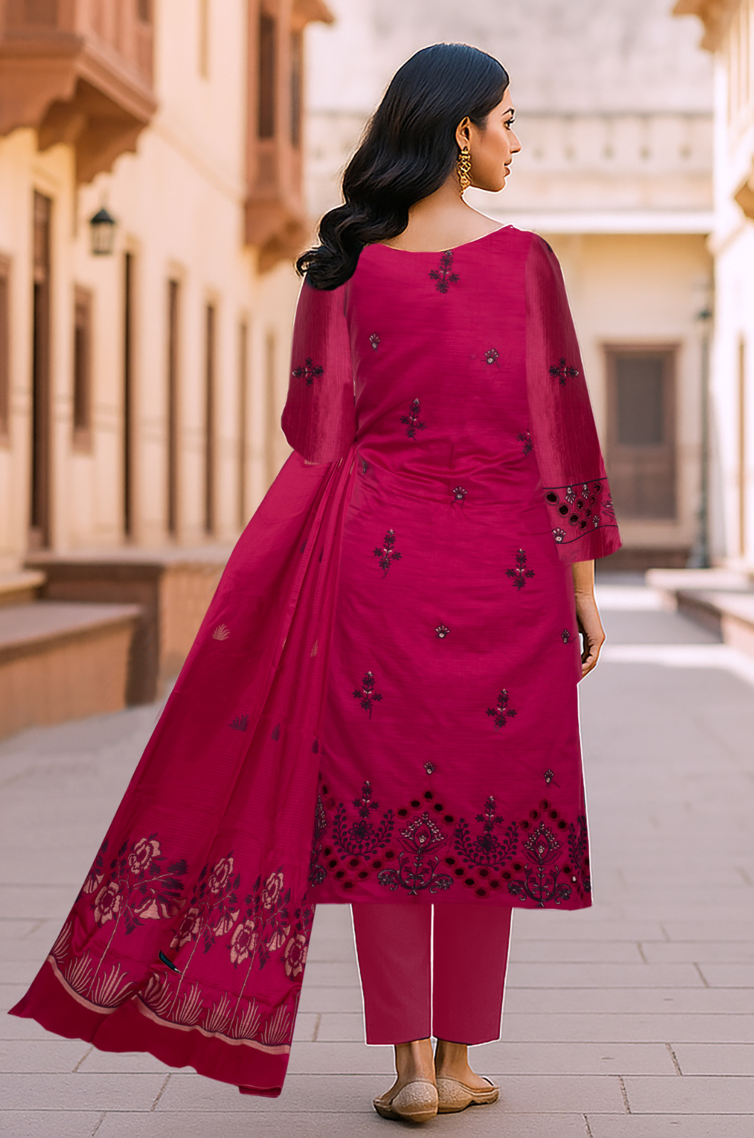 Riwayat e Viscose ALRV - 45