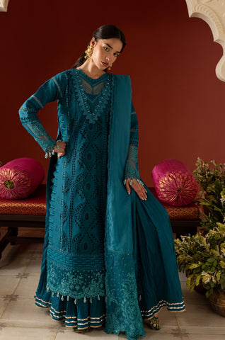 Ruskh Lawn RL-03