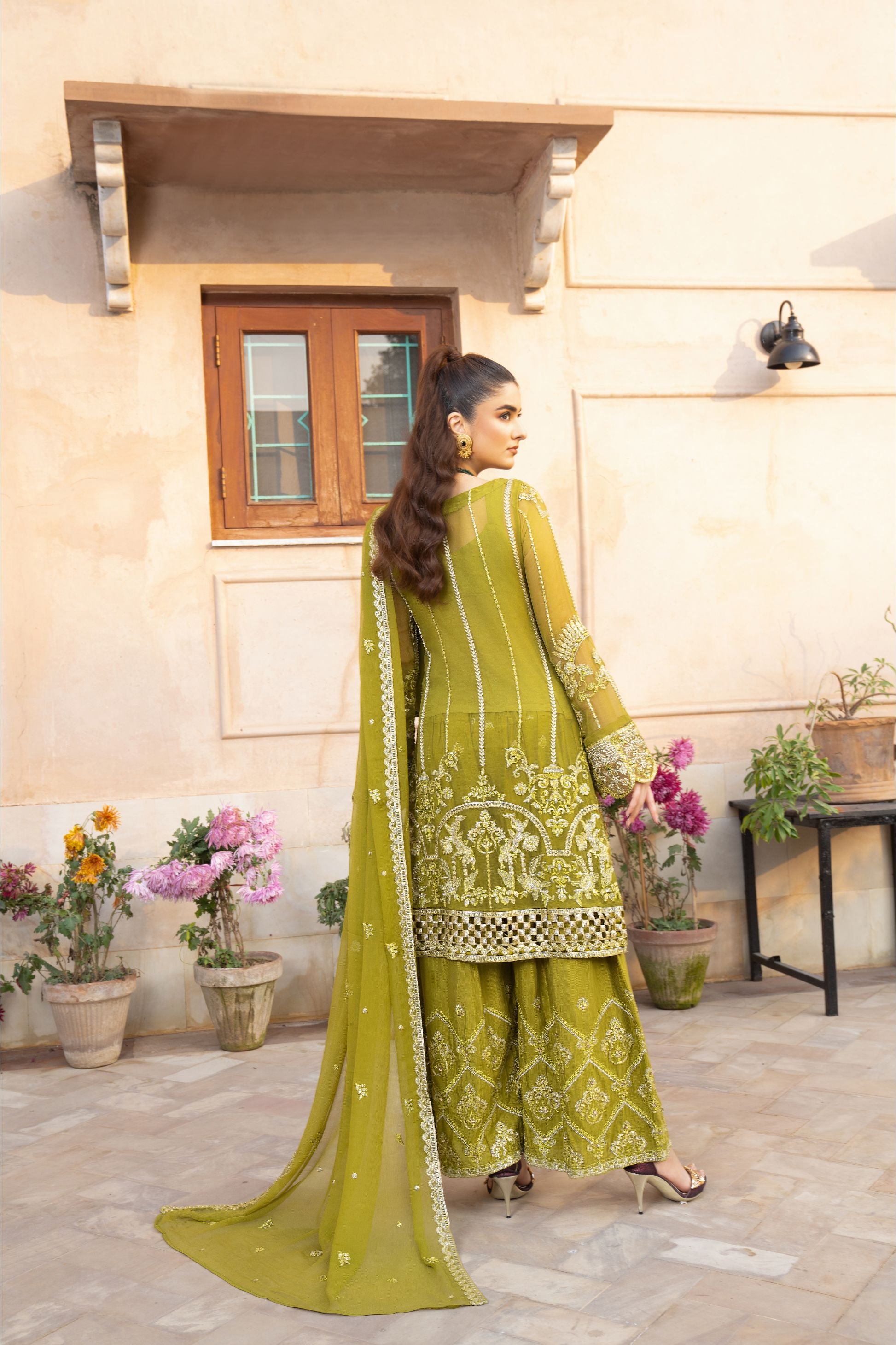 Floral Freedom - 1506