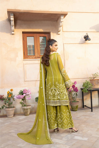 Floral Freedom - 1506