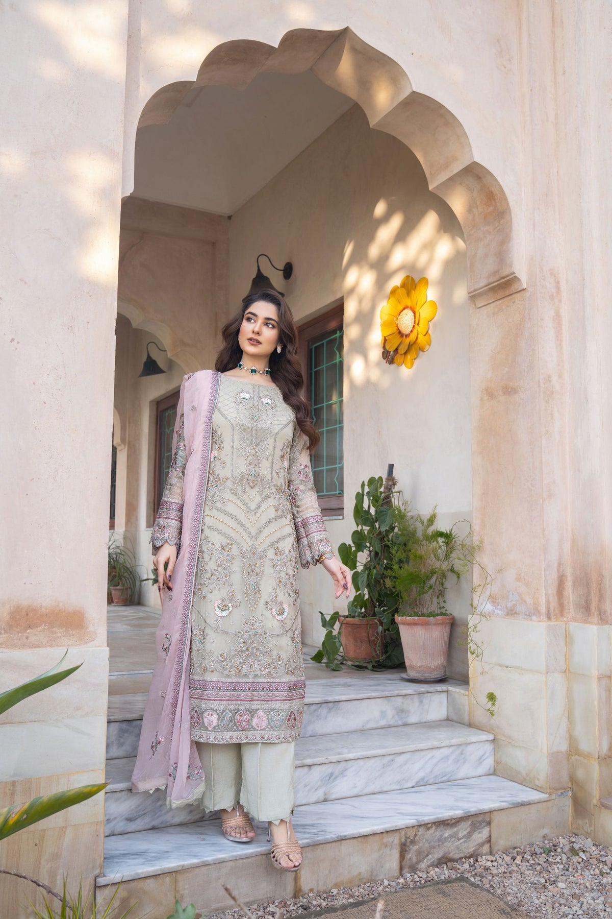 Pastel Charm - 1505