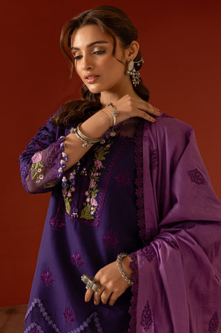 Ruskh Lawn RL-04