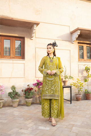 Floral Freedom - 1506