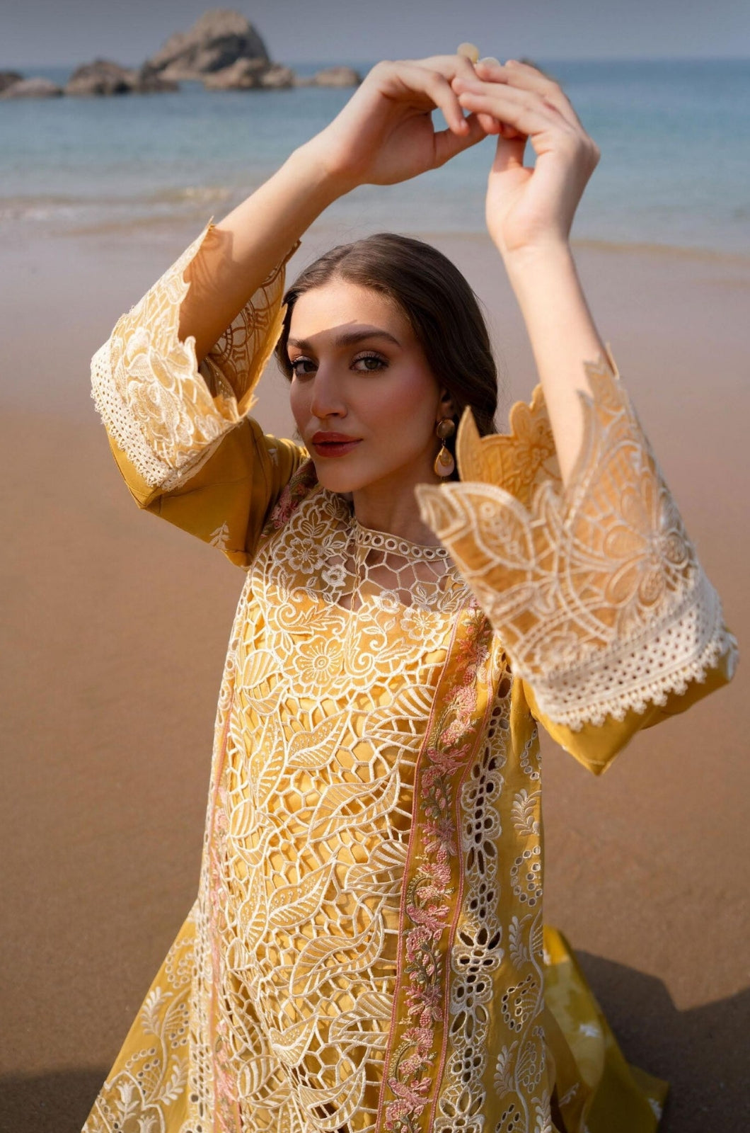 Daisy Lawn DL - 005