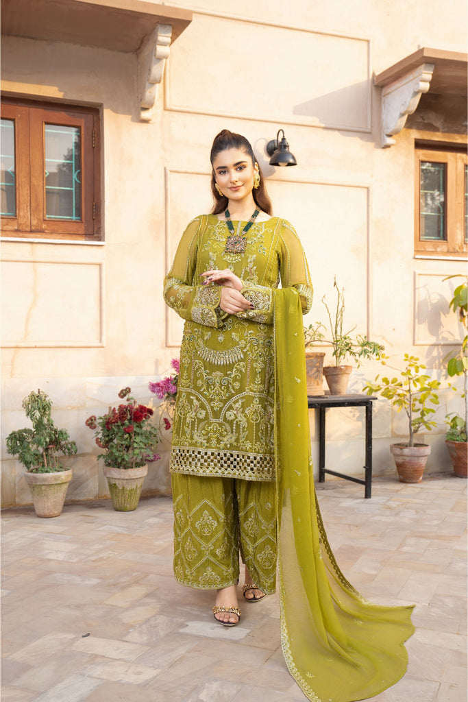 Floral Freedom - 1506