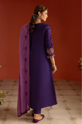 Ruskh Lawn RL-04