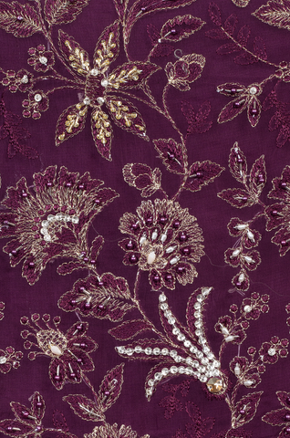 Zewar-e-Chiffon ALZC-42 A