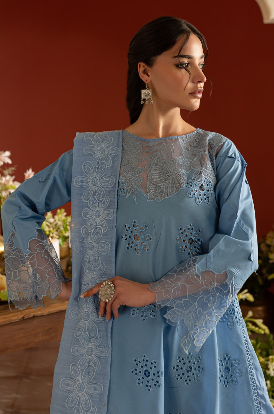 Ruskh Lawn RL-05