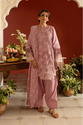 Ruskh Lawn RL-02