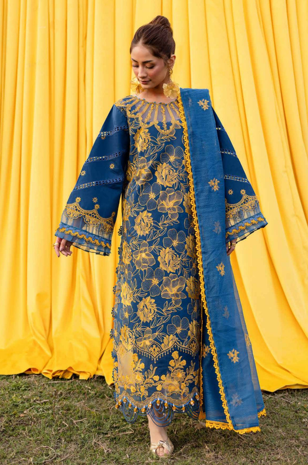 Guzel Lawan GL-04
